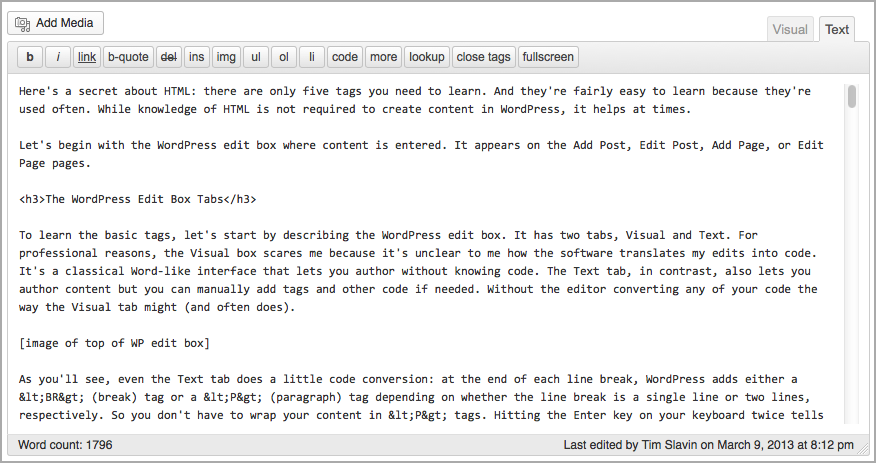 write html code write html code