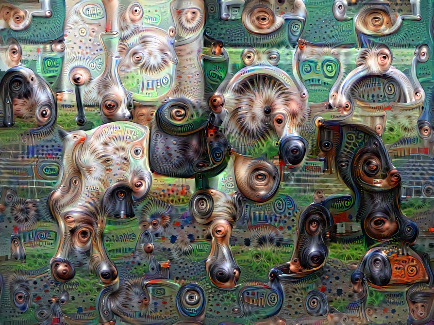 Google Deep Dream - beanz Magazine beanz Magazine - Kids, Code, Computer Science